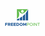 https://www.logocontest.com/public/logoimage/1666514187Freedom Point Logo 1.png